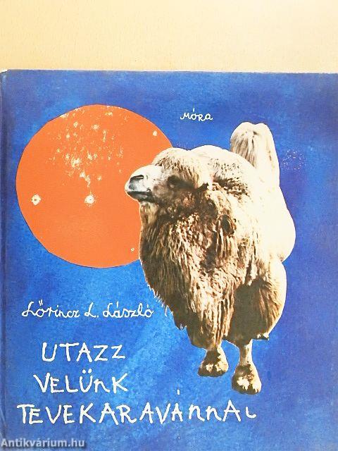 Utazz velünk tevekaravánnal