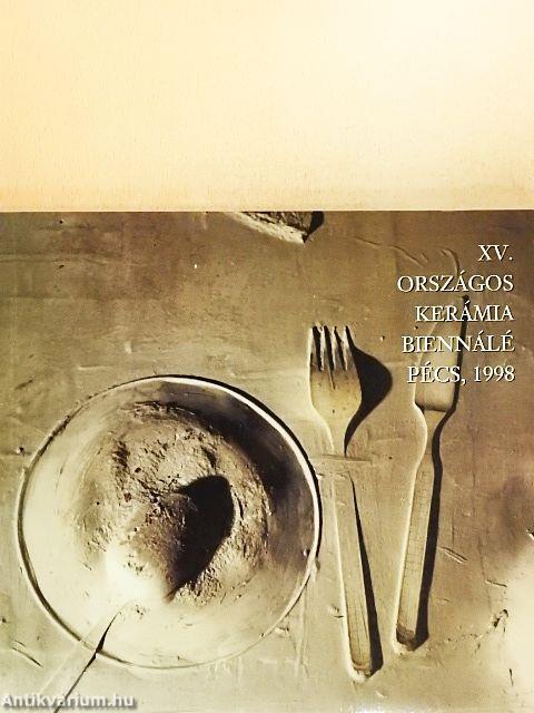 XV. Országos Kerámia Biennálé