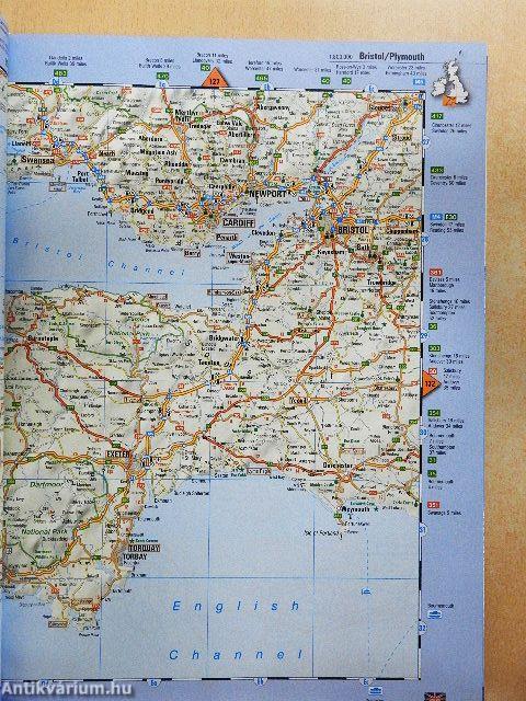 Európa atlasz plusz 2005-2006