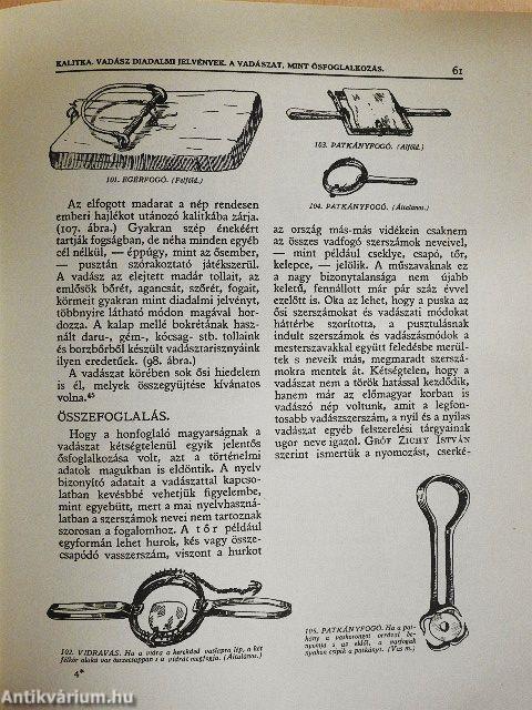 A magyarság néprajza II.