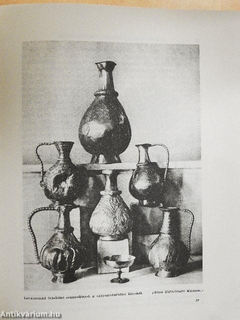 Magyar Művelődéstörténet 1.