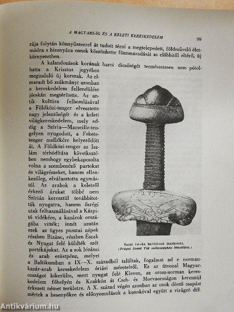 Magyar Művelődéstörténet 1.