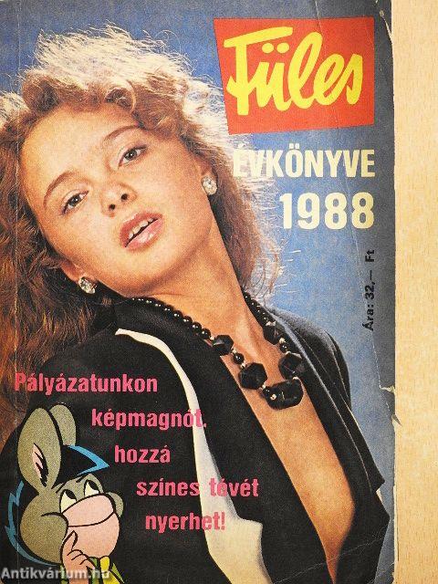 Füles Évkönyve 1988