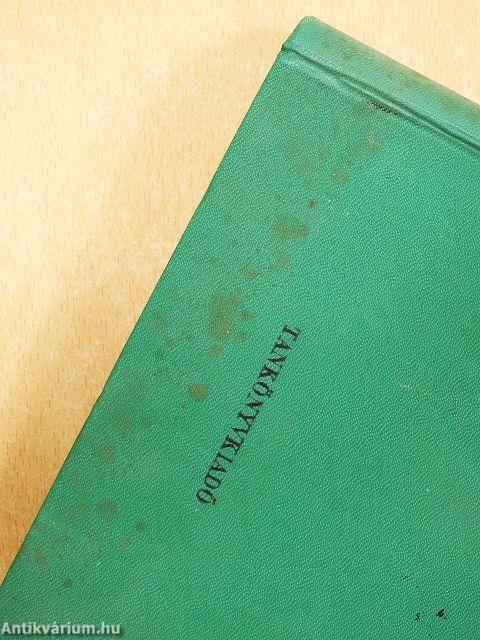 Műszaki matematika I.