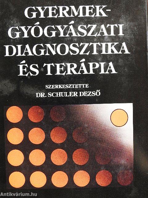 Gyermekgyógyászati diagnosztika és terápia