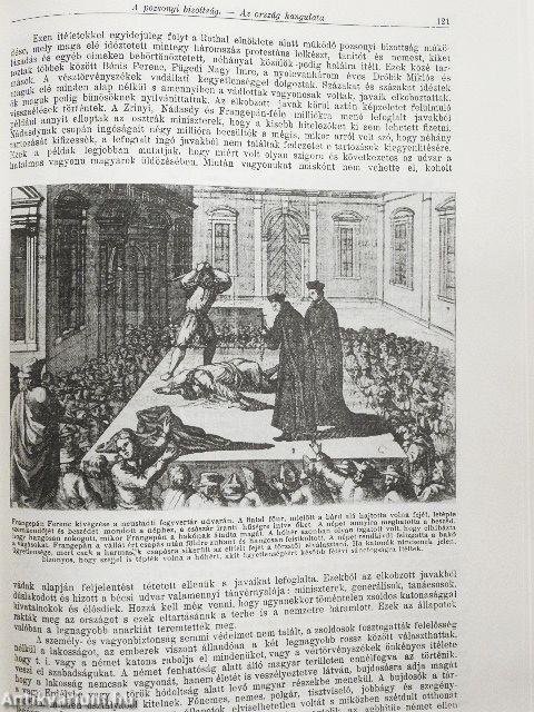 Tolnai Világtörténelme - Az ujkor története I-II.