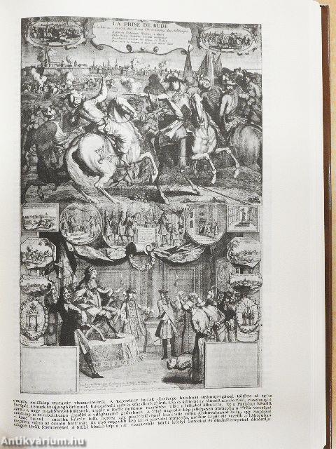 Tolnai Világtörténelme - Az ujkor története I-II.