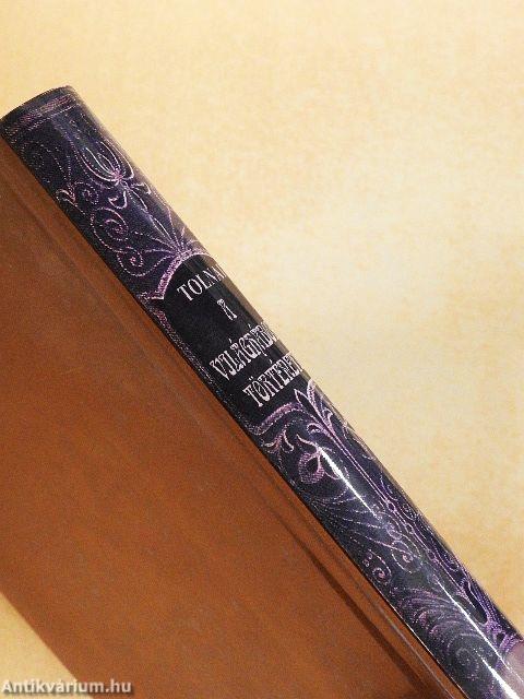 Tolnai Világtörténelme - A világháború története V.