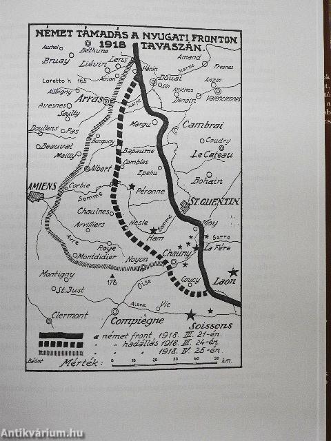 Tolnai Világtörténelme - A világháború története V.