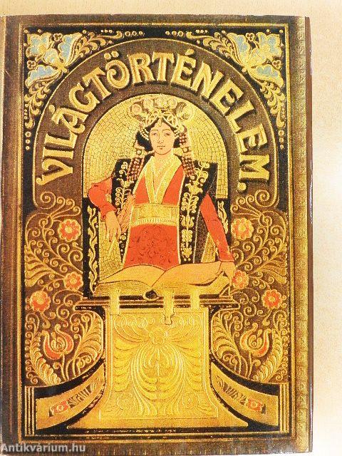 Tolnai Világtörténelme - Az ujkor története I-II.