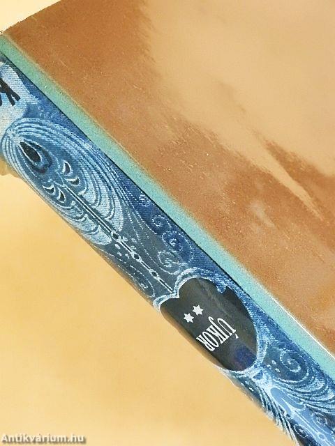 Tolnai Világtörténelme - Az ujkor története I-II.