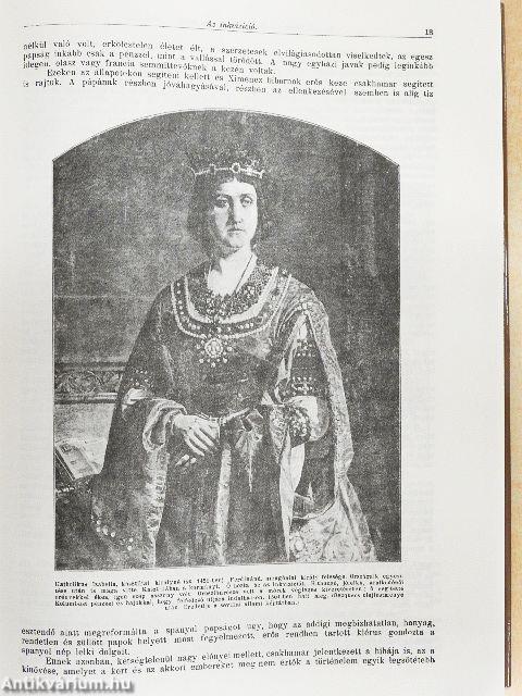 Tolnai Világtörténelme - Az ujkor története I-II.