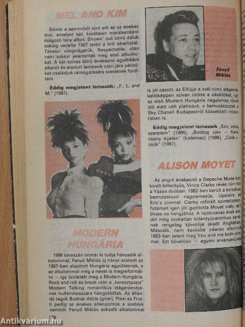 Füles Évkönyve 1988