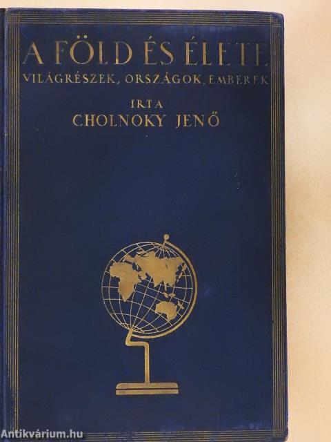 A Föld és élete I-VI.