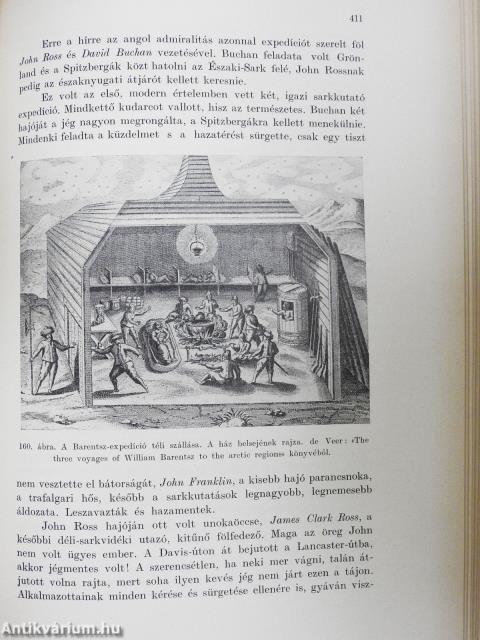 A Föld és élete I-VI.