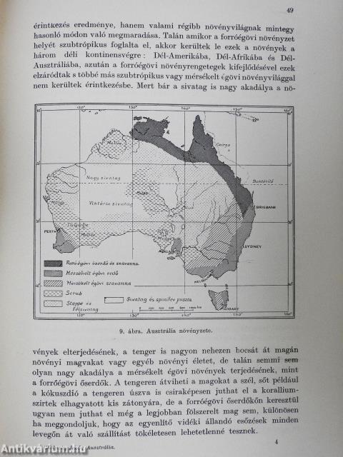 A Föld és élete I-VI.
