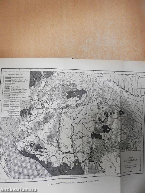 A Föld és élete I-VI.