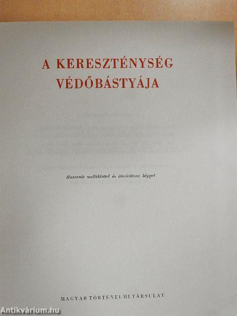 Magyar művelődéstörténet 3.