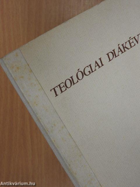 Teológiai diákévkönyv 1986-1987