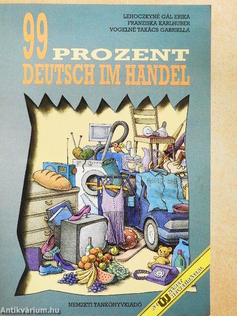 99 Prozent Deutsch im Handel