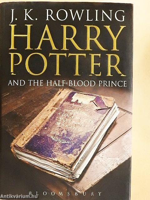 Harry Potter and the Half-Blood Prince