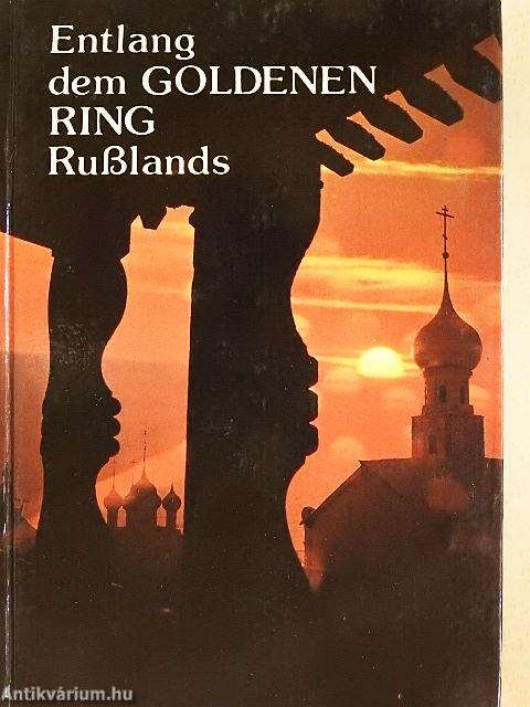 Entlang dem goldenen Ring Rußlands