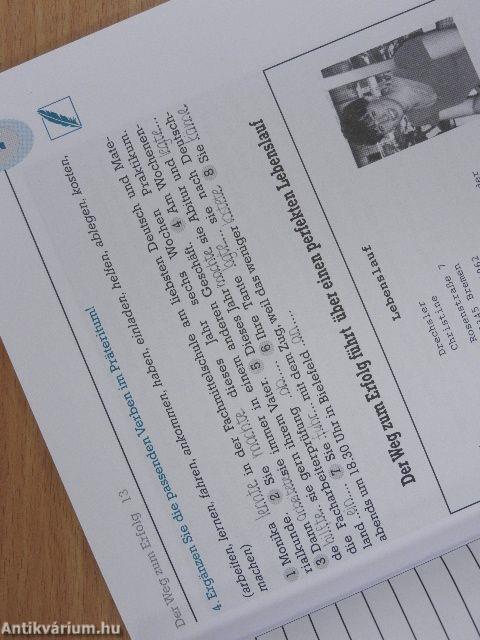 99 Prozent Deutsch im Handel