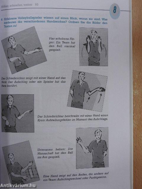 99 Prozent Deutsch im Handel