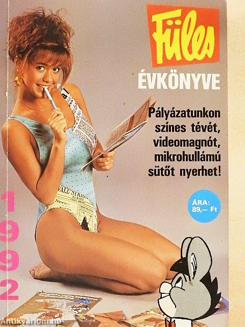 Füles Évkönyve 1992