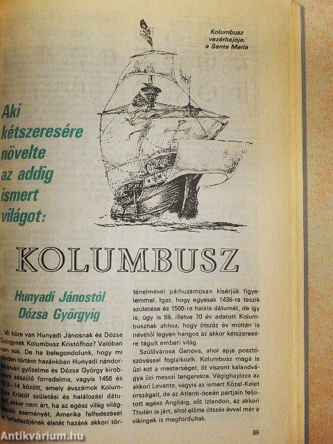 Füles Évkönyve 1992