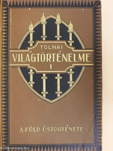 Tolnai Világtörténelme 1-20.