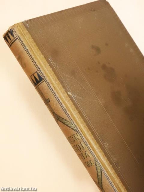 Tolnai Világtörténelme 1-20.