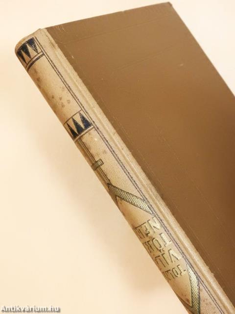 Tolnai Világtörténelme 1-20.