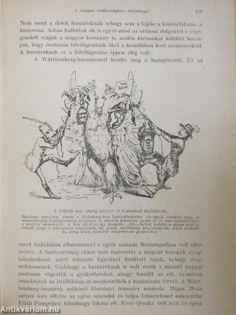 Tolnai Világtörténelme 1-20.