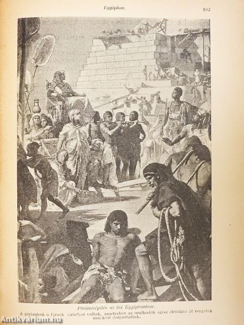 Tolnai Világtörténelme 1-20.