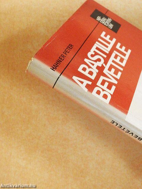 A Bastille bevétele