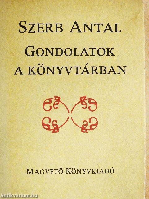 Gondolatok a könyvtárban