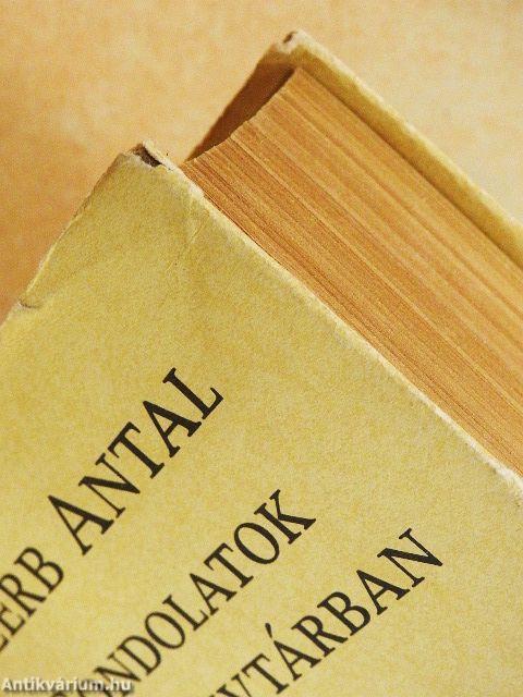 Gondolatok a könyvtárban