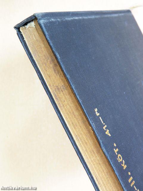 Mai magyar drámák II.