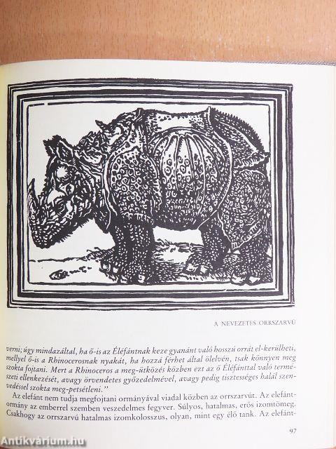 Legendák állatvilága