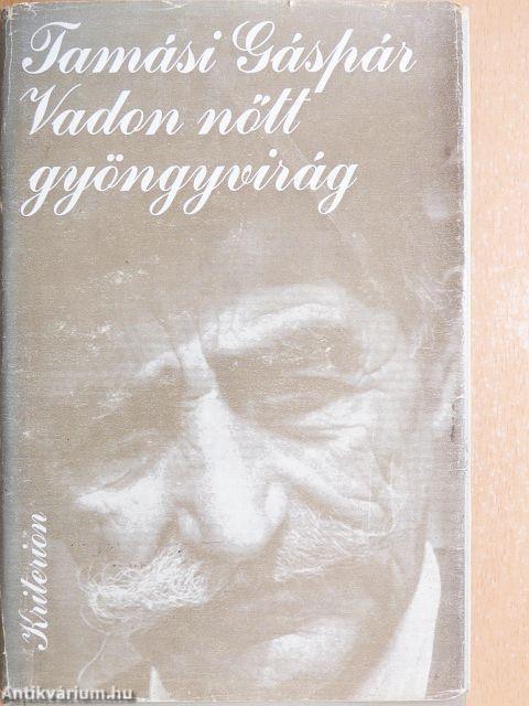 Vadon nőtt gyöngyvirág