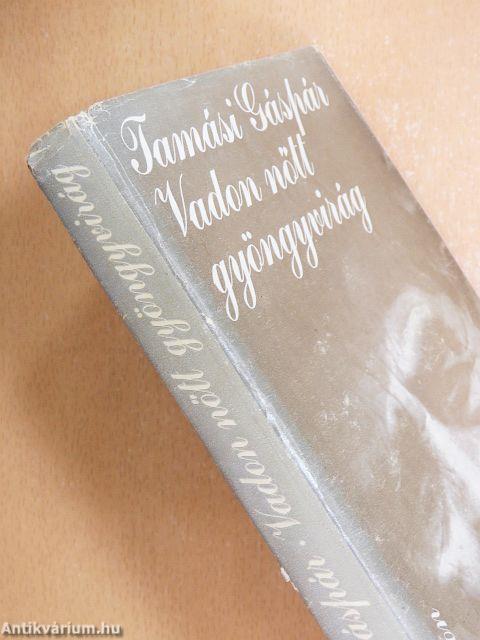 Vadon nőtt gyöngyvirág