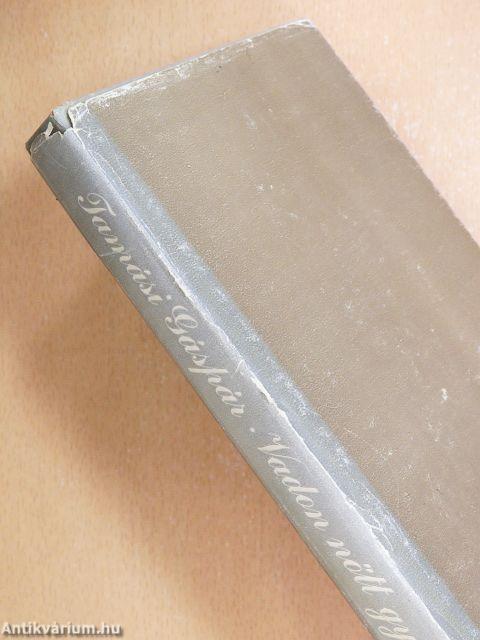 Vadon nőtt gyöngyvirág