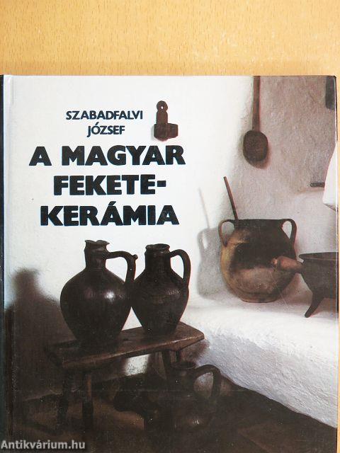 A magyar feketekerámia