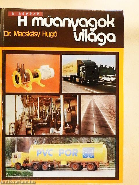 A műanyagok világa