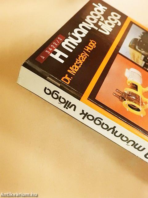 A műanyagok világa