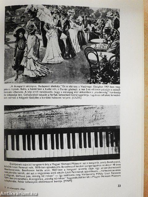 A műanyagok világa