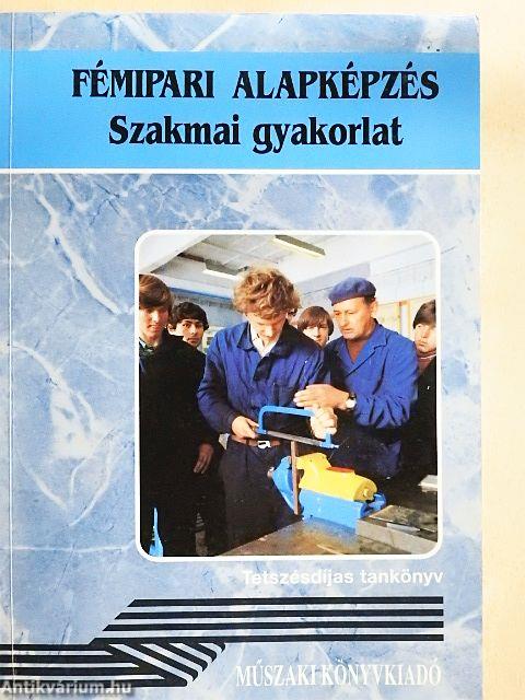 Fémipari alapképzés