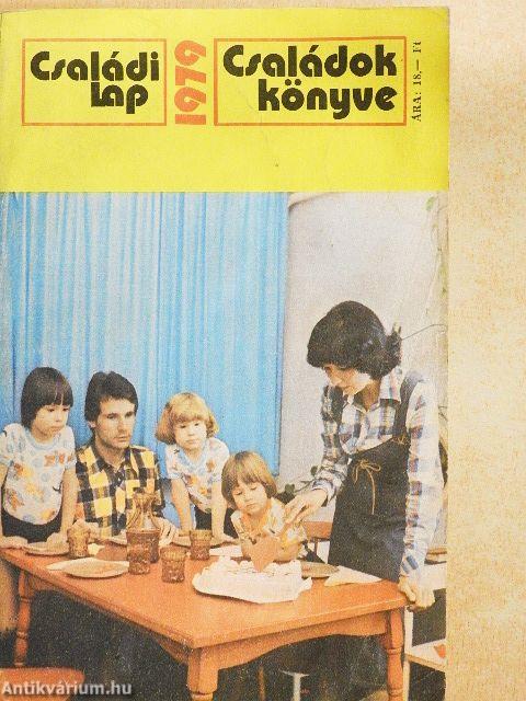 Családok könyve 1979