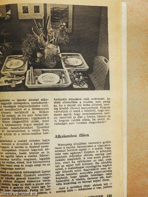 Családok könyve 1979